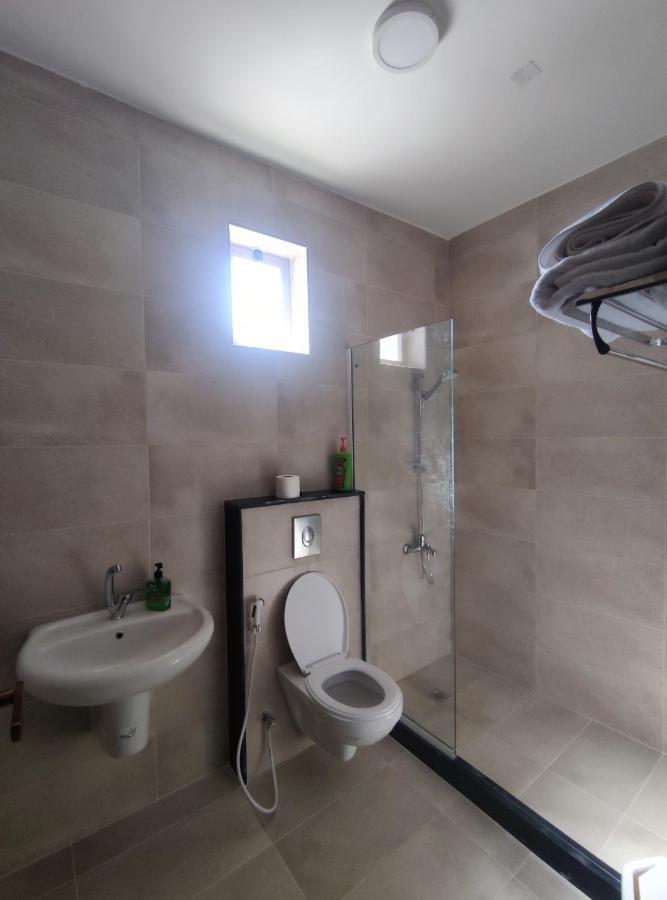 Red Rose City Apartment Wadi Musa Exterior foto
